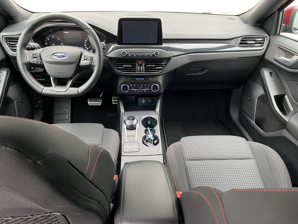 Ford Focus 2.0 TDCi ST-Line