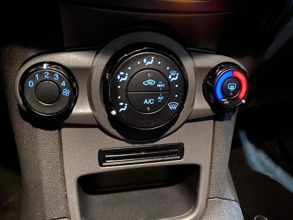 Ford Fiesta 1.25 Ambiente