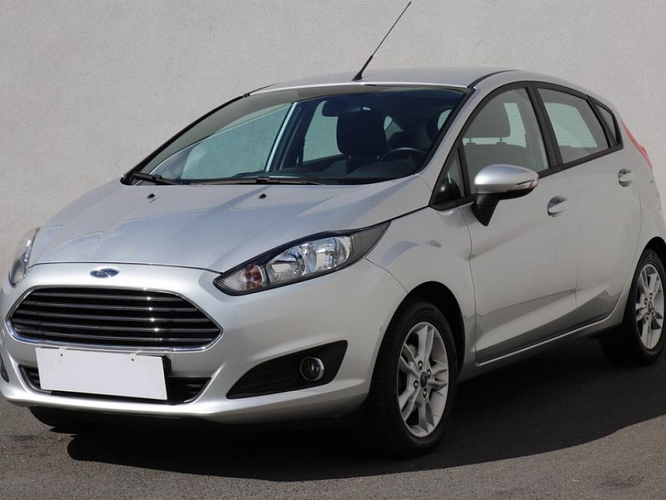 Ford Fiesta 1.25 Ambiente
