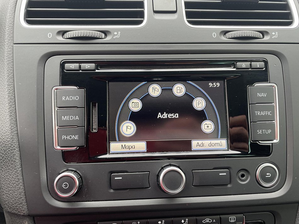 Volkswagen Golf 2.0 TSi GTi Adidas