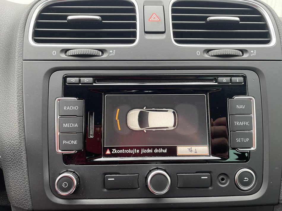 Volkswagen Golf 2.0 TSi GTi Adidas