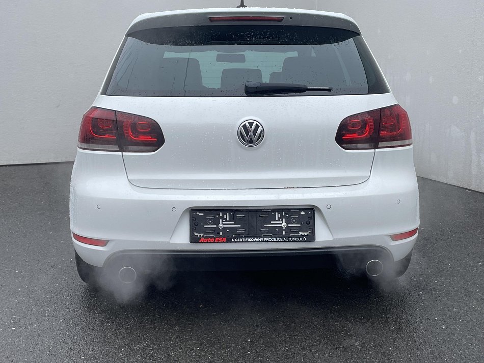 Volkswagen Golf 2.0 TSi GTi Adidas