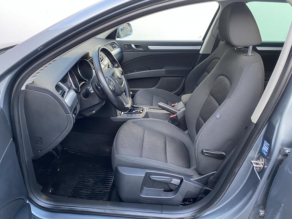 Škoda Superb II 2.0 TDi Family