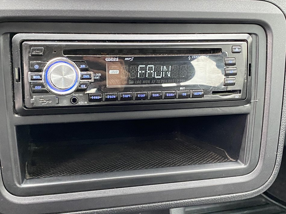 Škoda Fabia II 1.2i 