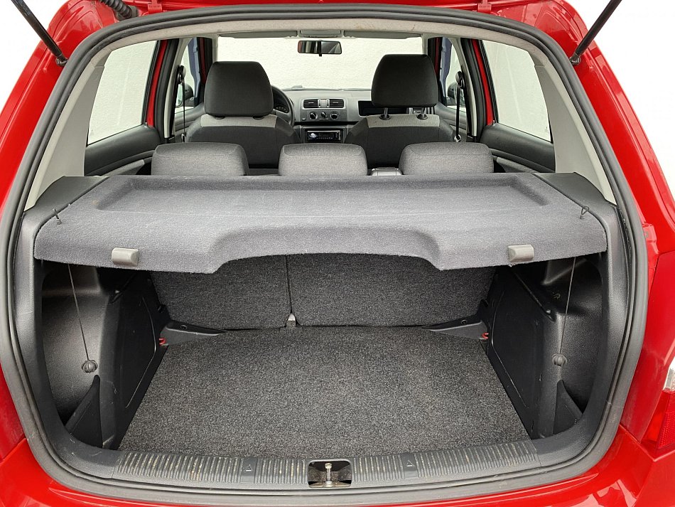 Škoda Fabia II 1.2i 