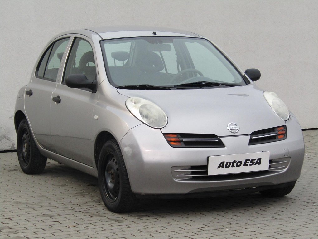 Nissan Micra 1.5 dCi 