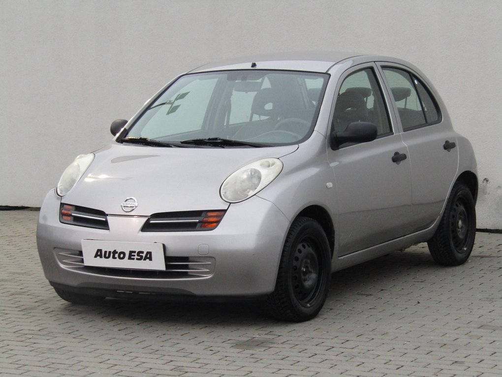 Nissan Micra 1.5 dCi 