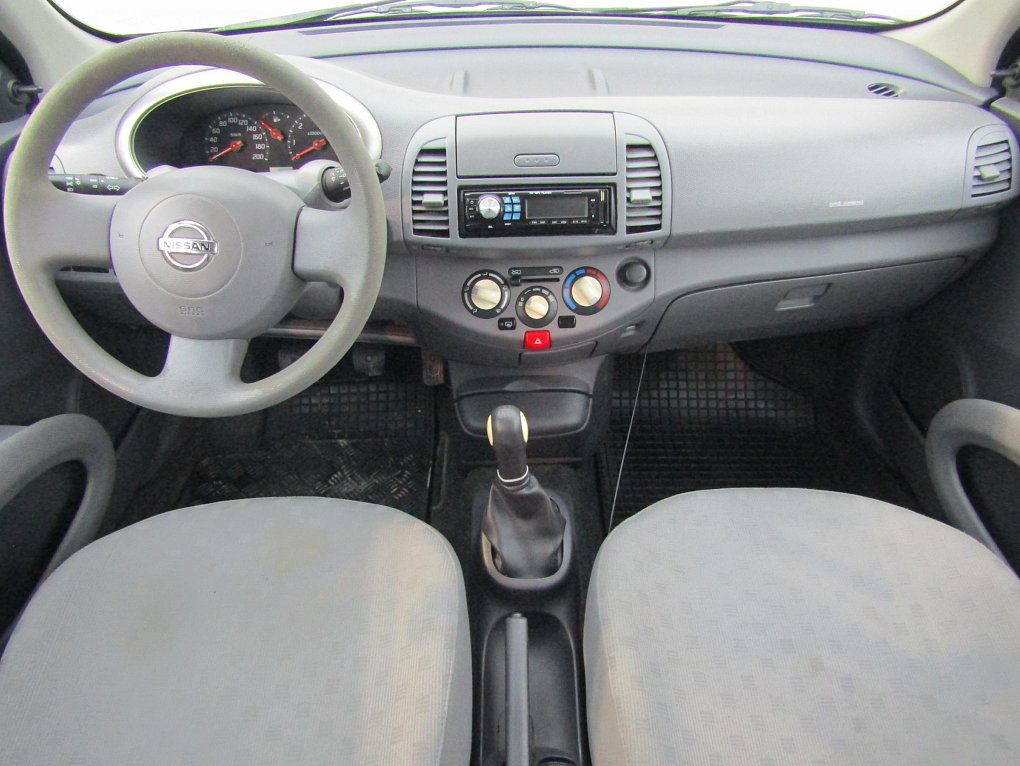 Nissan Micra 1.5 dCi 