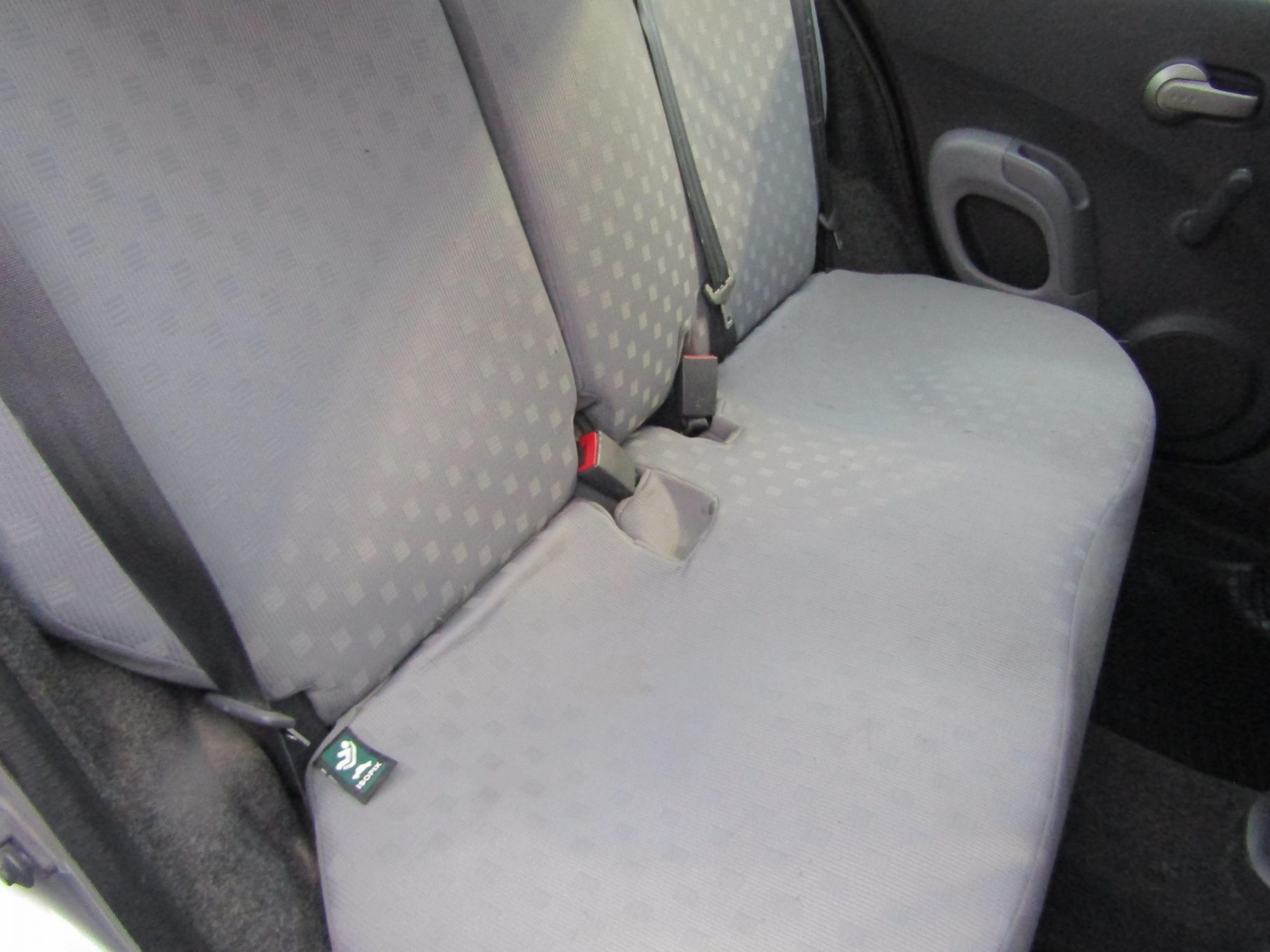 Nissan Micra, 2003 - pohled č. 11