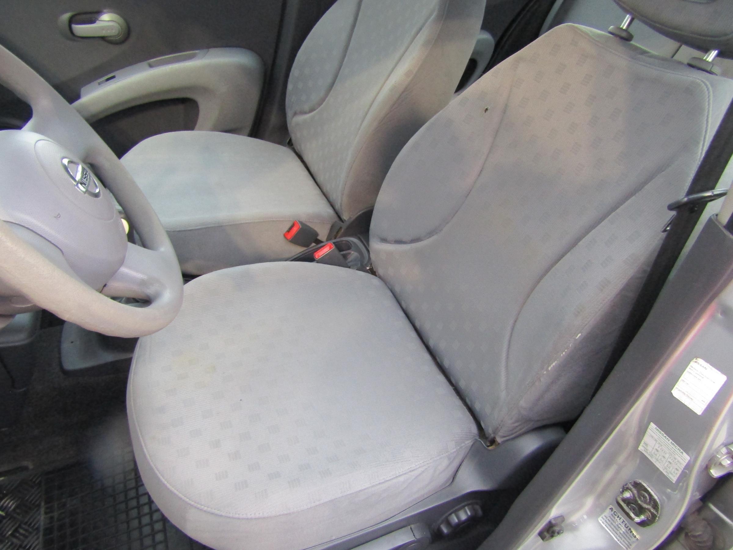 Nissan Micra, 2003 - pohled č. 8