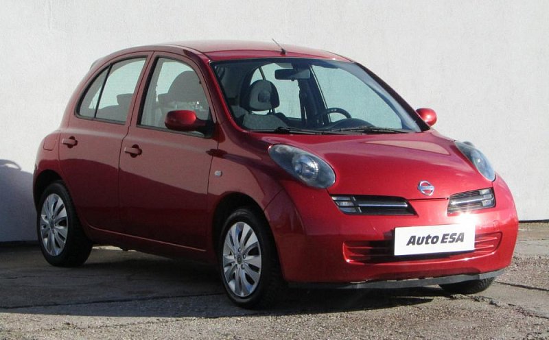 Nissan Micra 1.5DCI 