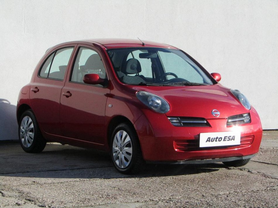 Nissan Micra 1.5DCI 