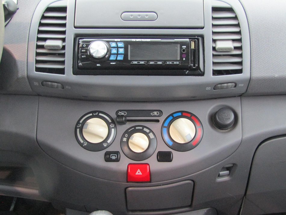 Nissan Micra 1.5 dCi 