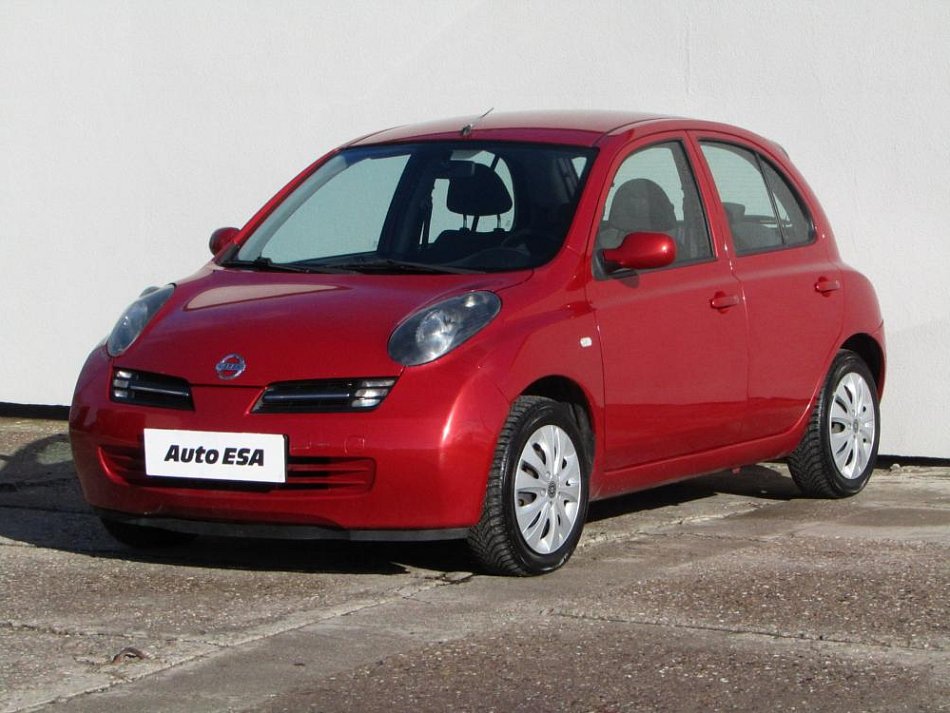 Nissan Micra 1.5DCI 