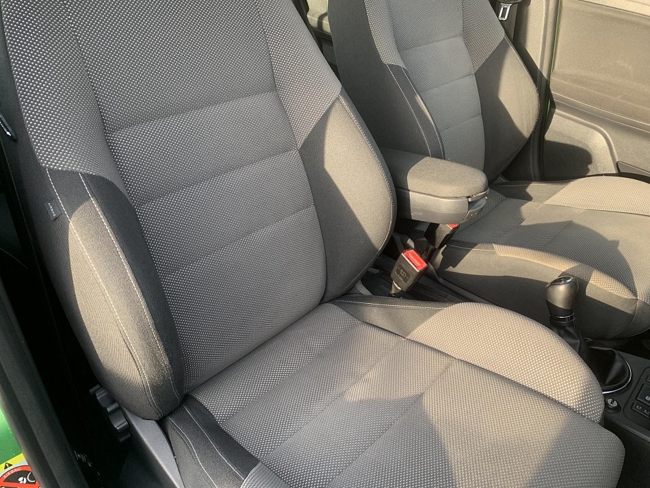 Škoda Fabia II 1.2TSi 