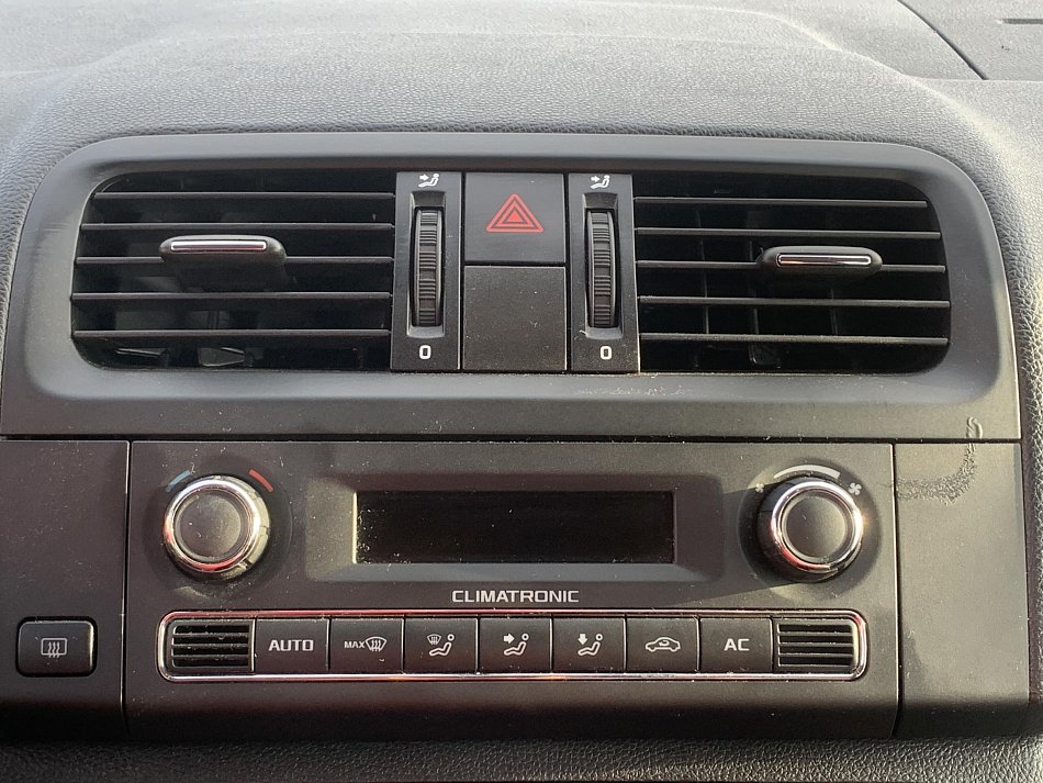 Škoda Fabia II 1.2TSi 