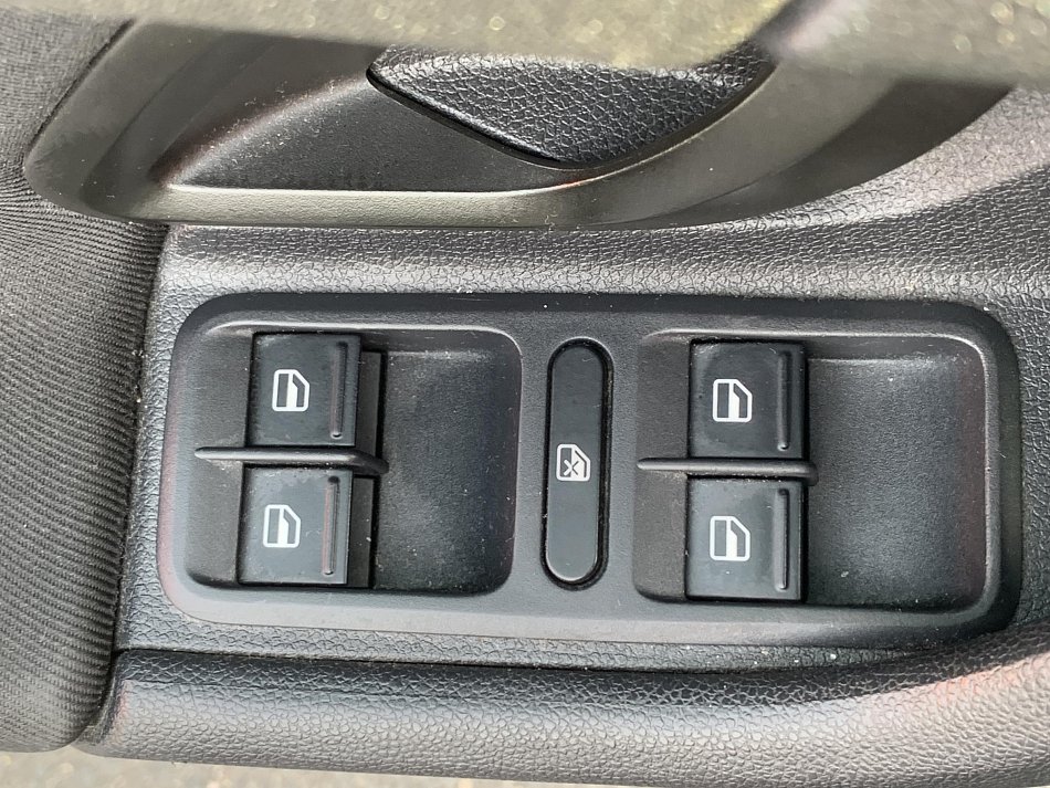 Škoda Fabia II 1.2TSi 