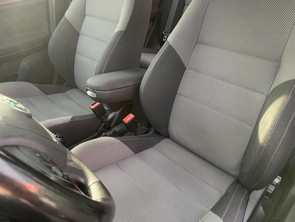 Škoda Fabia II 1.2TSi 