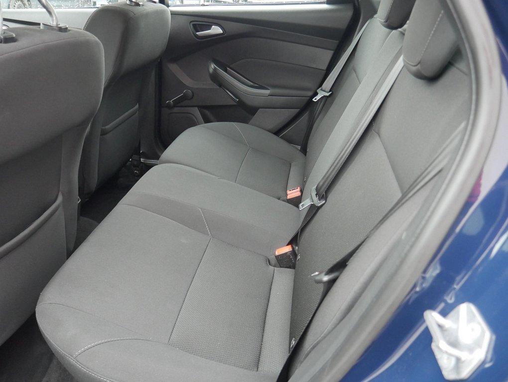 Ford Focus 1.5TDCi 