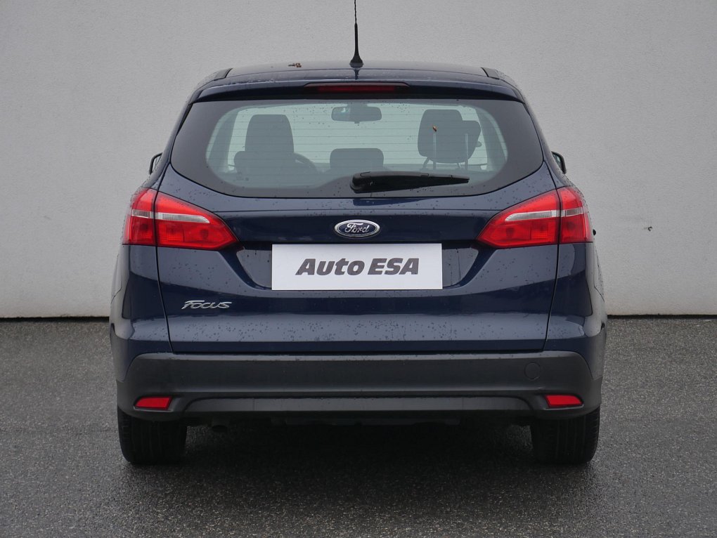 Ford Focus 1.5TDCi 