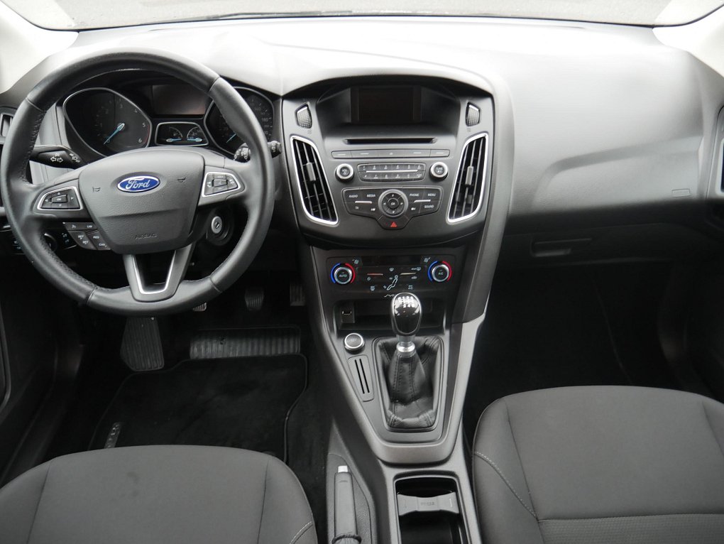 Ford Focus 1.5TDCi 