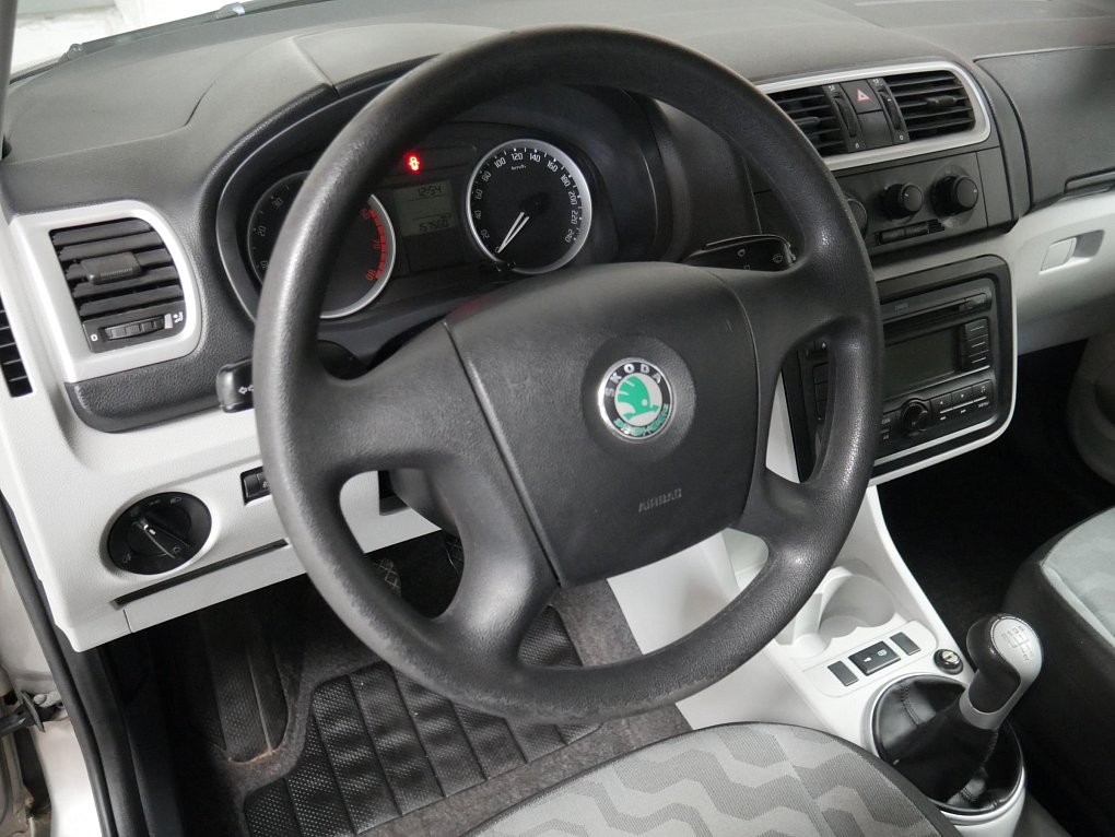 Škoda Roomster 1.4 