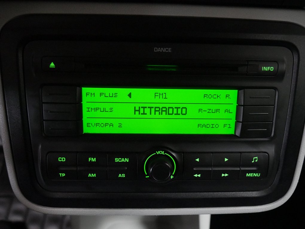 Škoda Roomster 1.4 