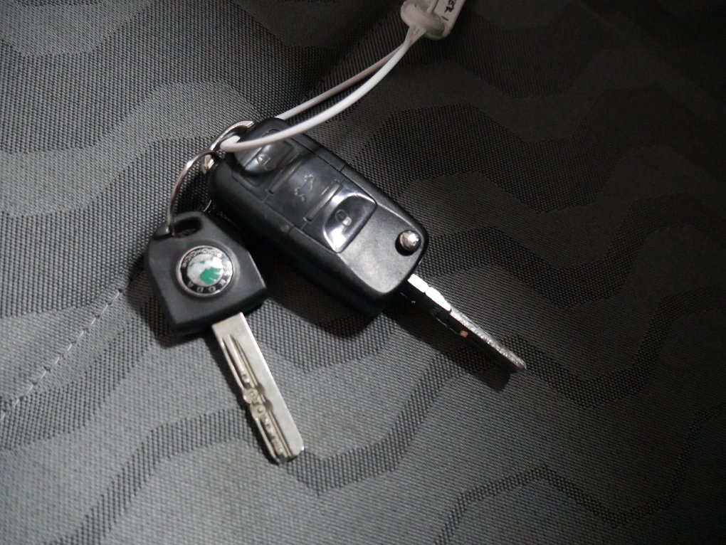 Škoda Roomster 1.4 