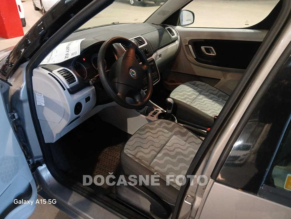 Škoda Roomster 1.4 