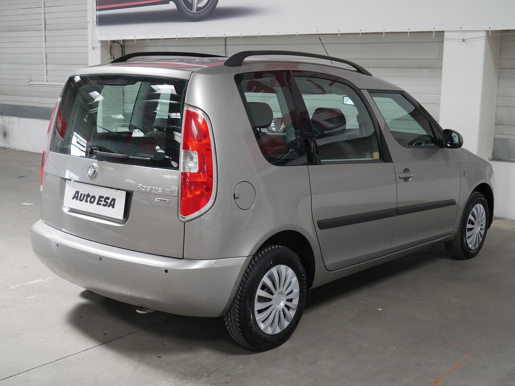 Škoda Roomster 1.4 