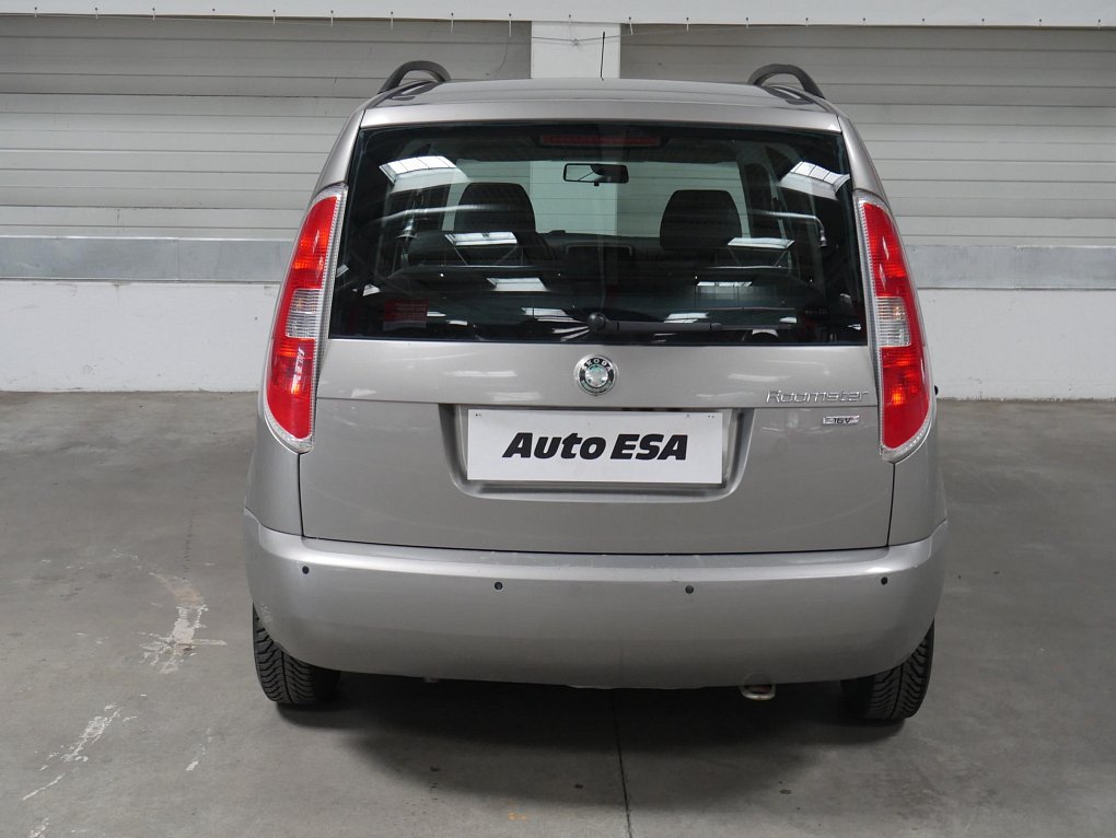 Škoda Roomster 1.4 