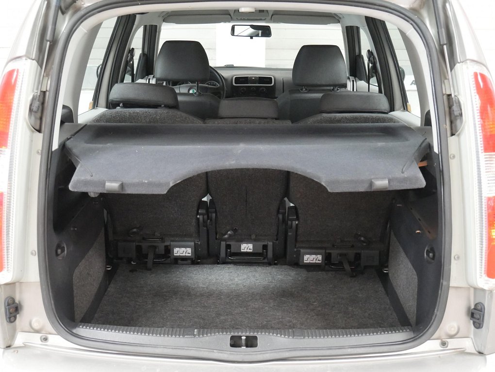 Škoda Roomster 1.4 
