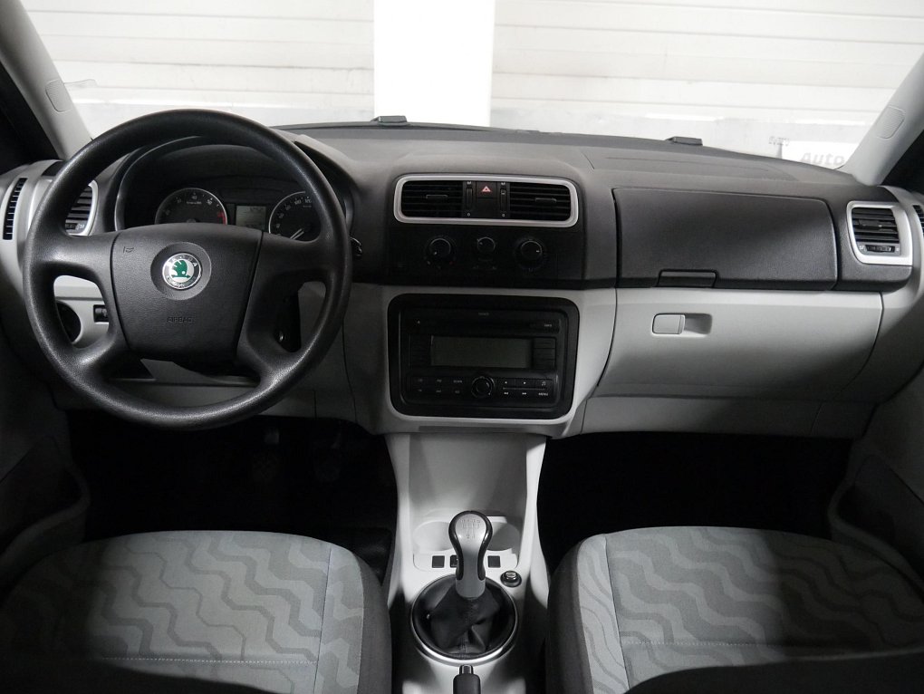 Škoda Roomster 1.4 