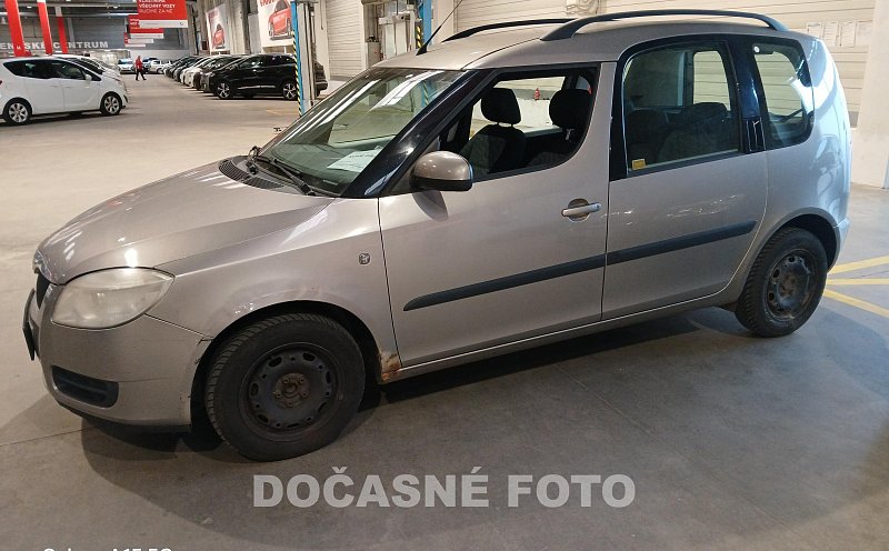 Škoda Roomster 1.4 