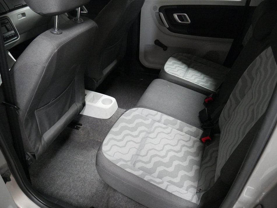 Škoda Roomster 1.4 