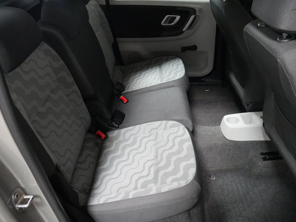 Škoda Roomster 1.4 