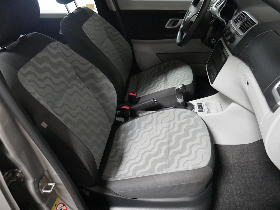Škoda Roomster 1.4 