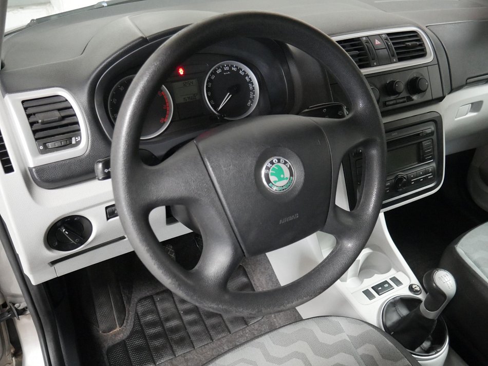 Škoda Roomster 1.4 