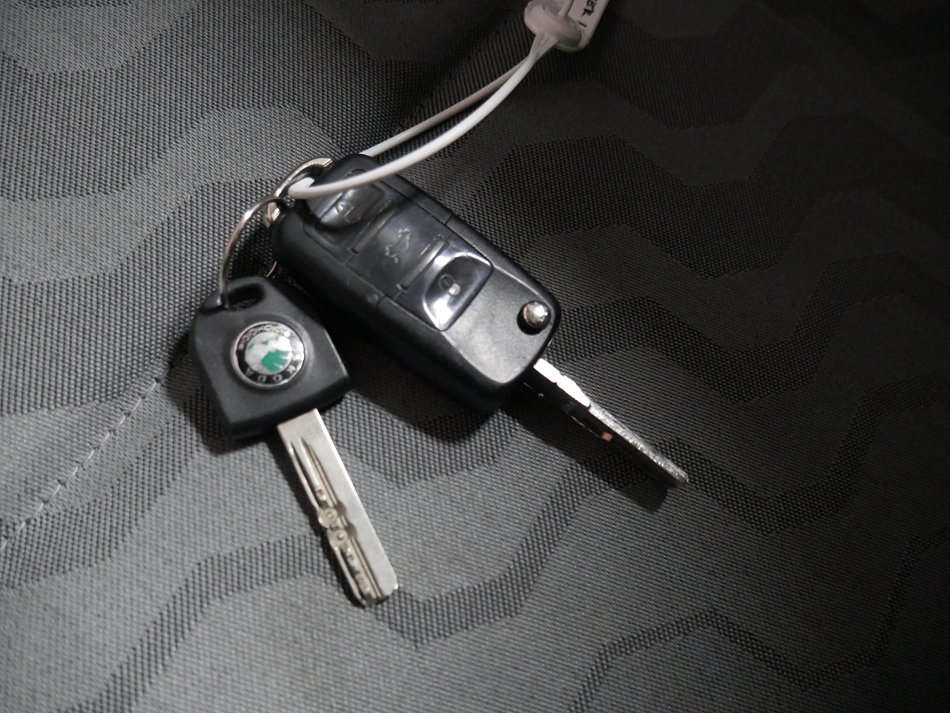 Škoda Roomster 1.4 