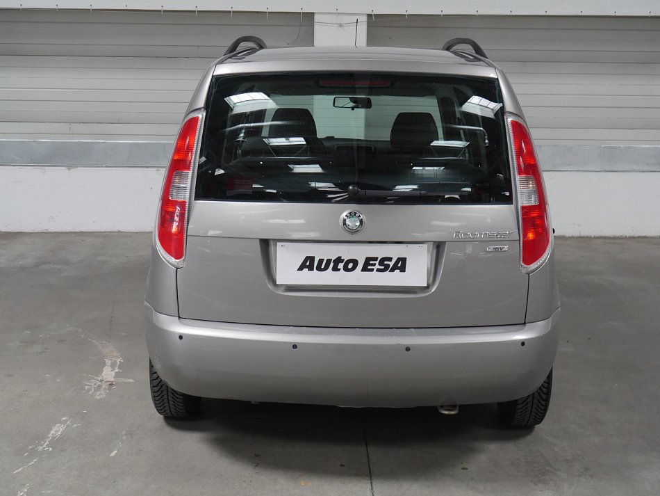 Škoda Roomster 1.4 