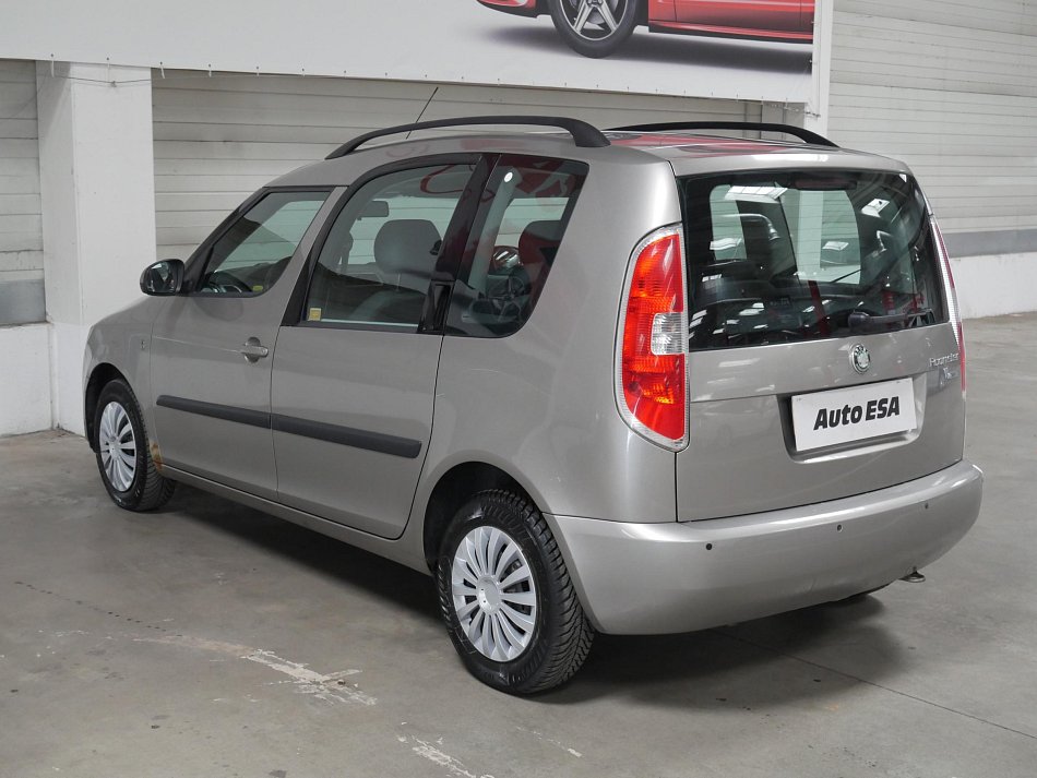 Škoda Roomster 1.4 
