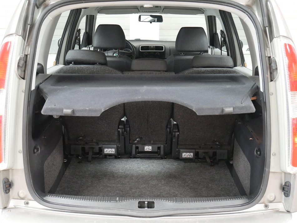 Škoda Roomster 1.4 