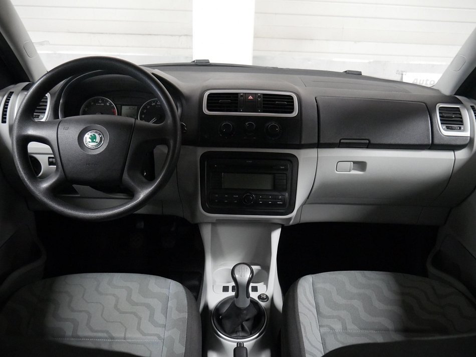 Škoda Roomster 1.4 