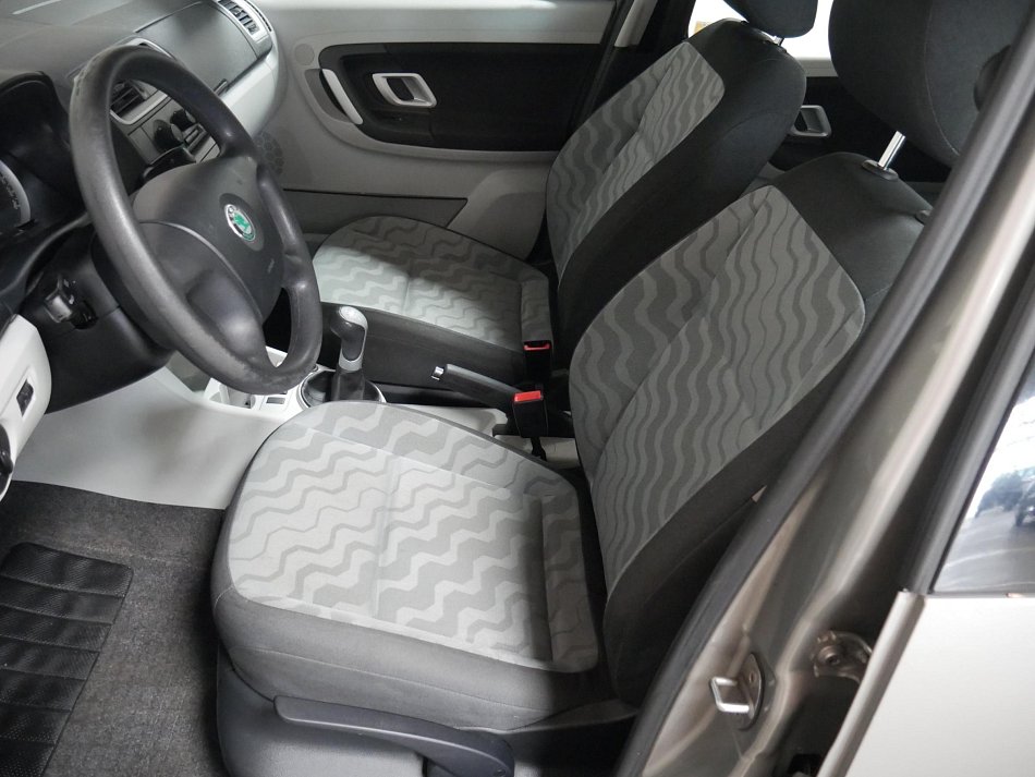 Škoda Roomster 1.4 