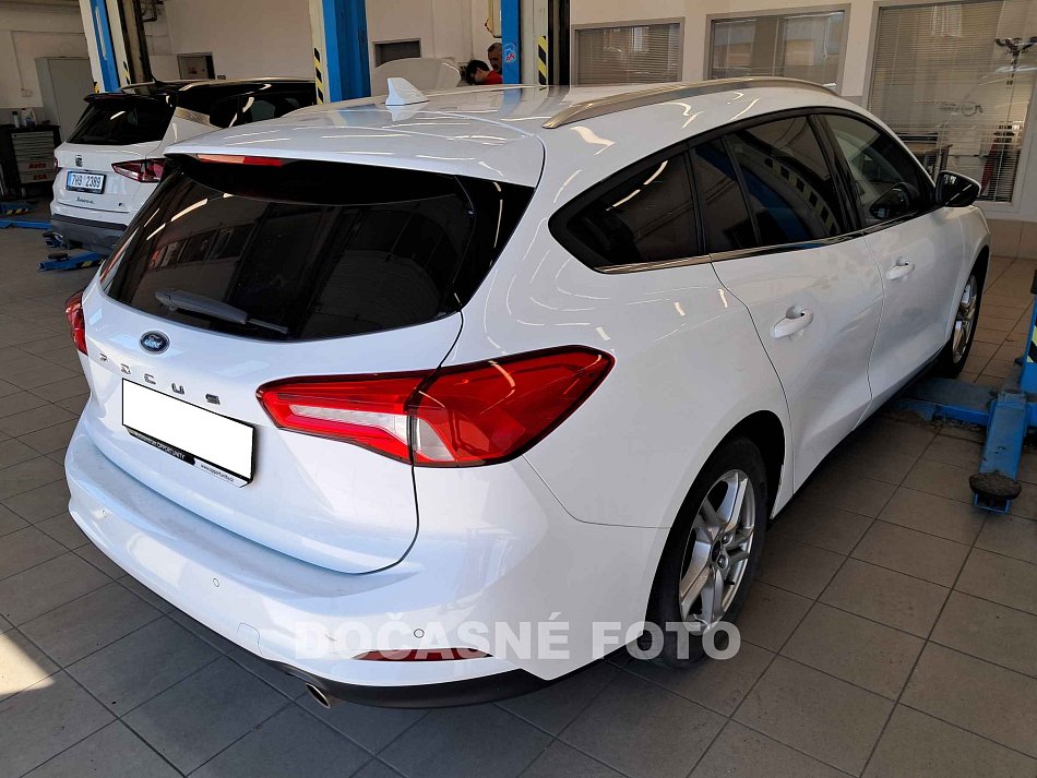 Ford Focus 1.5 TDCi 