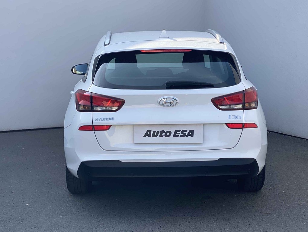 Hyundai I30 1.6 CRDi 