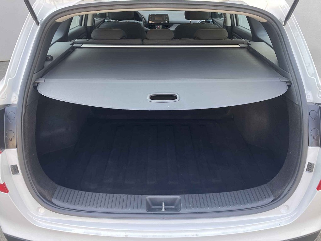 Hyundai I30 1.6 CRDi 