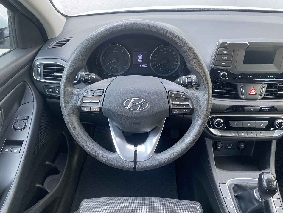 Hyundai I30 1.6 CRDi 