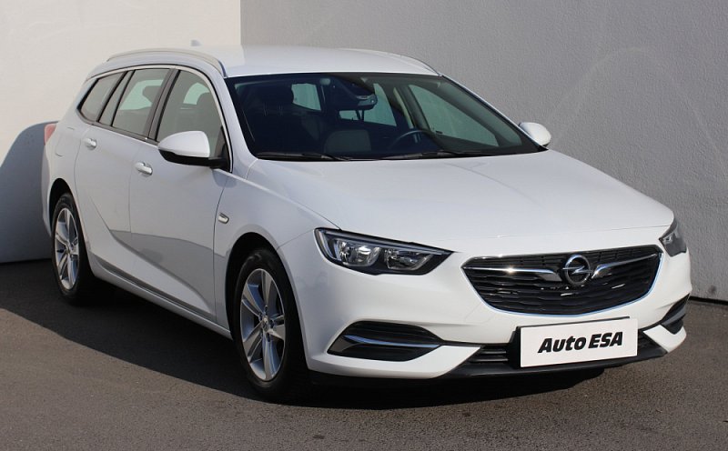 Opel Insignia 2.0 CDTi OPC line