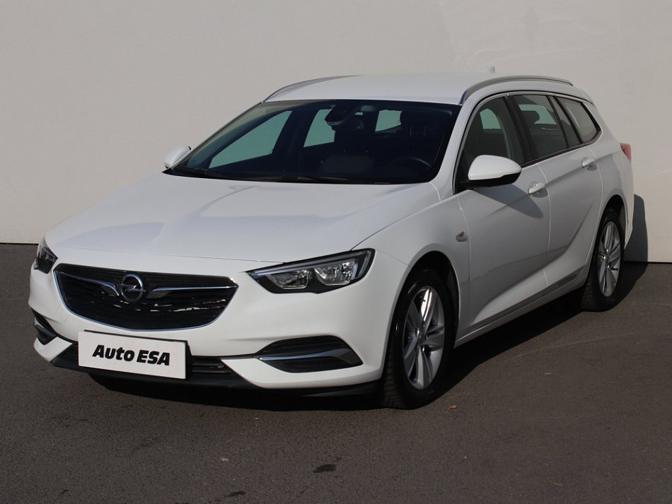 Opel Insignia 2.0 CDTi OPC line